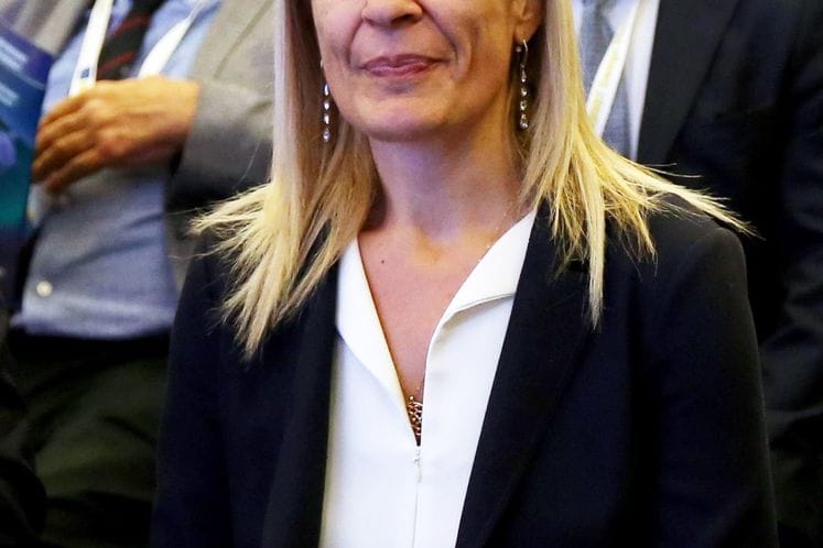 Ministarka Damjanović na panelu "Izazovi i značaj internacionalizacije u visokom obrazovanju" 02. oktobra u CANU