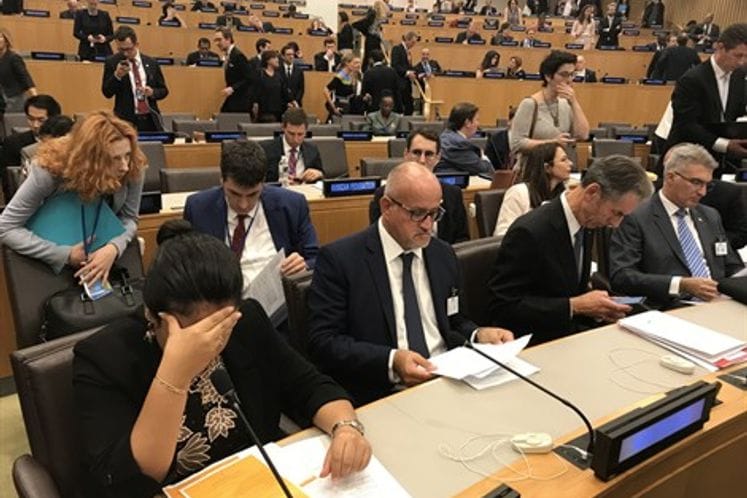 A5 meeting takes place on sidelines of UN General Assembly: Continuation of Western Balkans' integration into EU, NATO contributes to stability