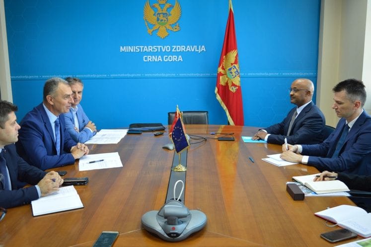 Crna Gora primjer na Balkanu u sprovođenju programa imunizacije