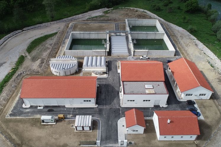 Uprava javnih radova dobila upotrebnu dozvolu za novu kanalizacionu mrežu u Beranama