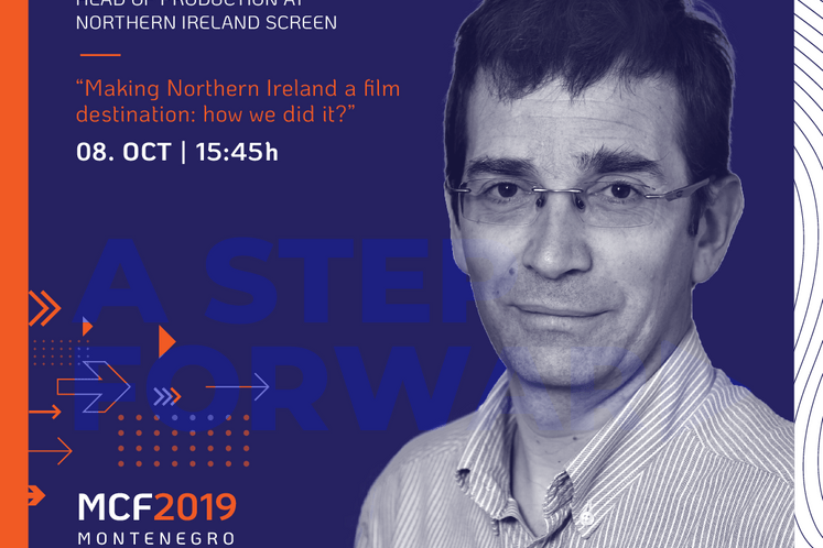 Andrew Reid govoriće na nacionalnoj konferenciji “Montenegro Creative Forum: A step forward”