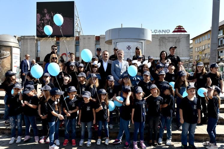 Ministarstvo unutrašnjih poslova i Uprava policije sjutra organizuju Dan otvorenih vrata na Trgu nezavisnosti u Podgorici