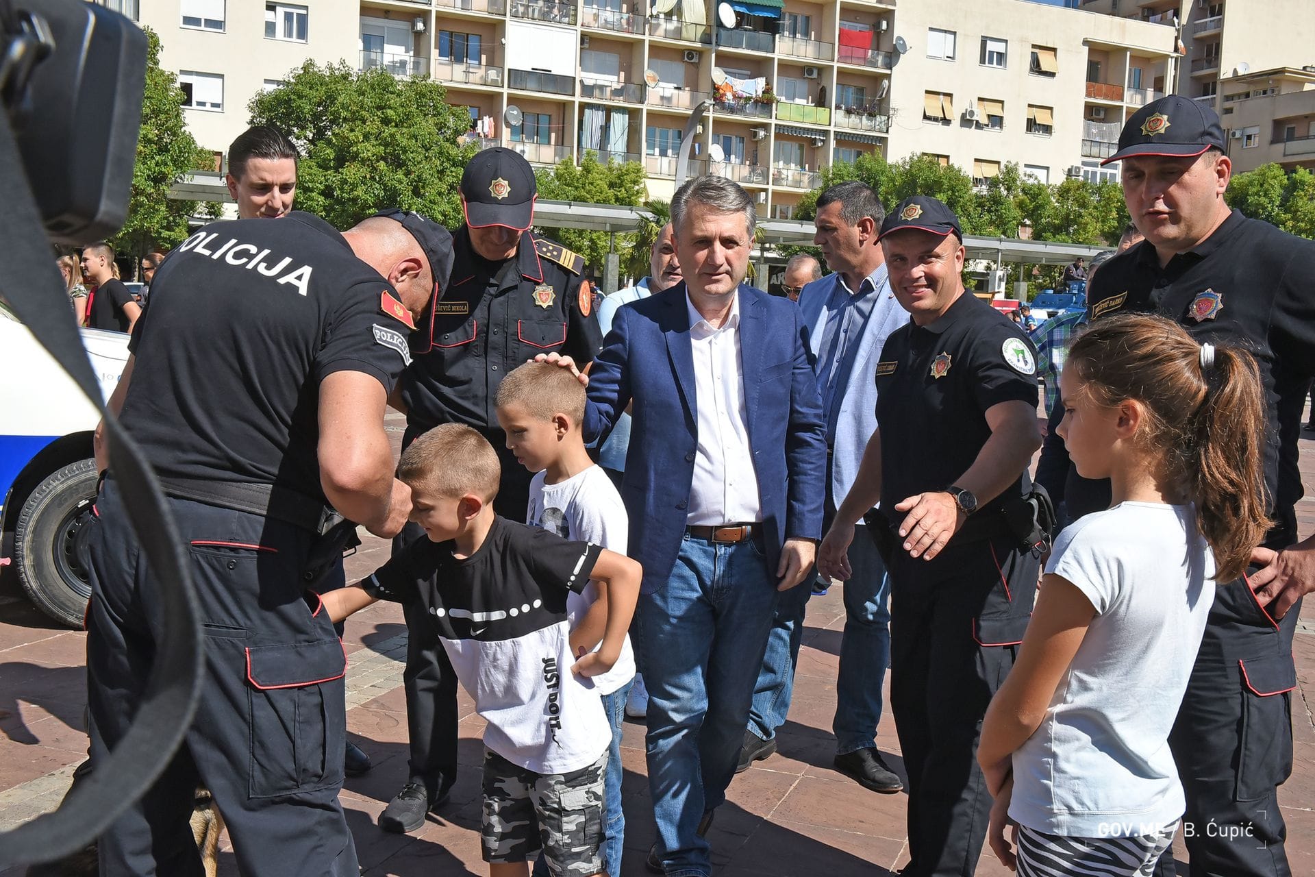 Biro za odnose s javnošću Vlade CG