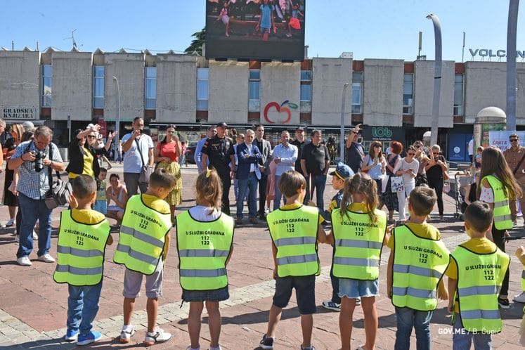 Saradnja sa građanima dodatni je motiv da pripadnici MUP-a i Uprave policije ostvaruju još bolje rezultate