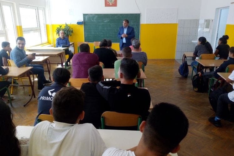 Javni čas o borbi protiv ugovorenih i maloljetnih brakova