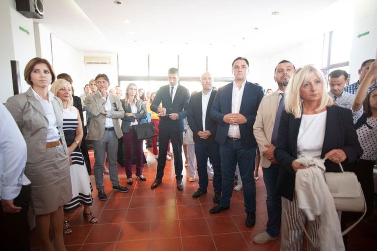 Saopštenje: Obilježen Svjetski dan turizma takmičenjem u kuvanju crnogorskih srednjih stručnih škola