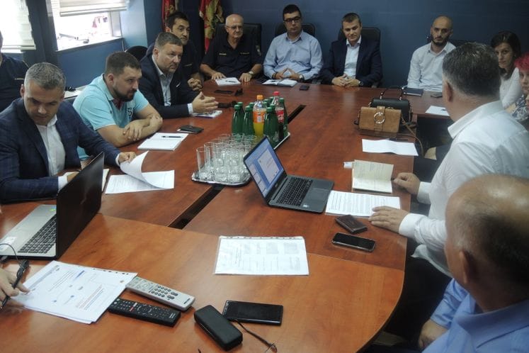 Izrada studije unaprijeđenja međugradskog prevoza putnika u drumskom saobraćaju