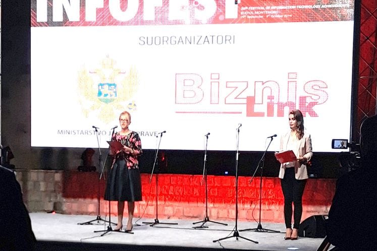 Svečano otvoren INFOFEST 2019