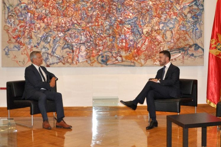 Bogdanović-Peninks: Uspješna saradnja Vlade Crne Gore i Savjeta Evrope u oblasti reforme medijskog zakonodavstva Crne Gore