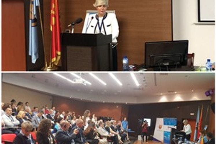 Montenegro hosts 8th conference on standardisation