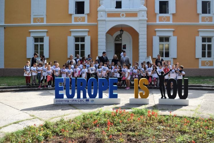 Cross-border projects are good model for overcoming challenges on path to the EU