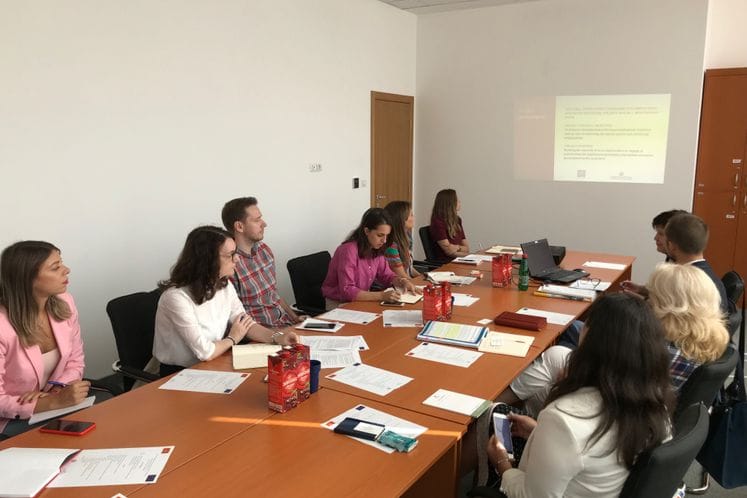 Održan početni sastanak za projekat “Dalji razvoj lokalnih inicijativa za zapošljavanje u Crnoj Gori”
