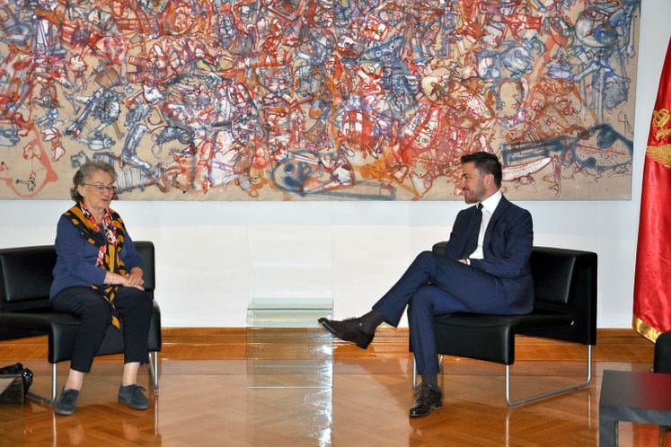 Bogdanović – Garibaldi: Projektima iz oblasti kulture jačamo odnose između Crne Gore i Republike Italije