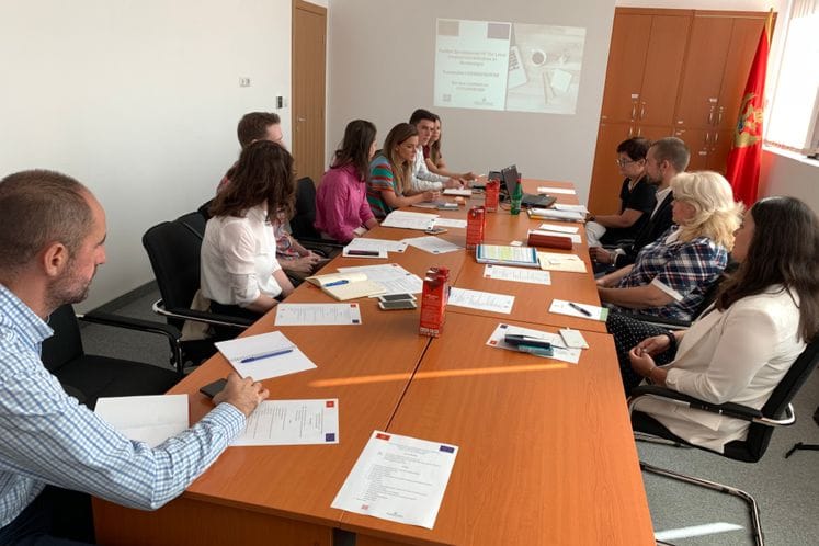 SAOPŠTENJE: Do povećanja zapošljivosti kroz lokalna partnerstva