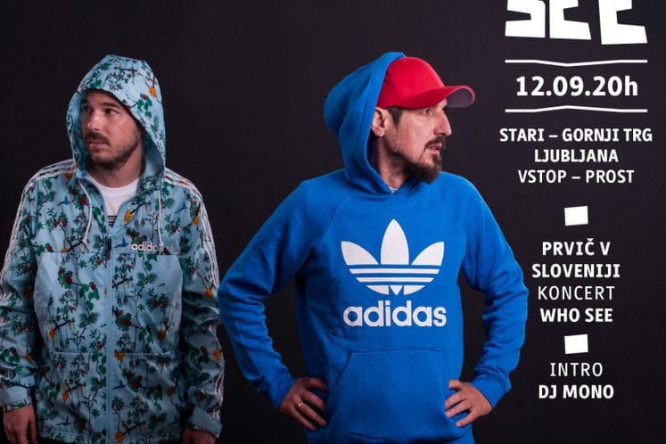 „Živimo kulturu“: Dva komada nezavisne produkcije i koncert „Who See“ sljedeće sedmice u Sloveniji