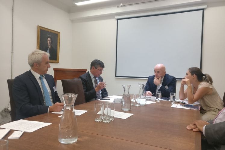 Britanske kompanije zaintersovane za investiranje i poslovanje u Crnoj Gori