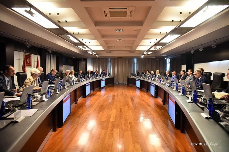 Press release from 133rd Cabinet session