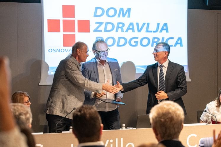 Akreditacija laboratorije Doma zdravlja Podgorica nagrada za kvalitet cijelog zdravstvenog sistema
