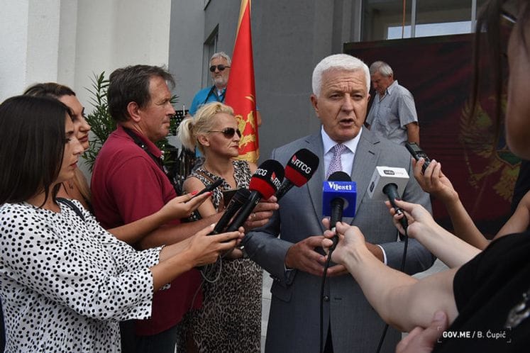 Premijer Marković: Uprava javnih radova pokazuje profesionalan odnos u realizaciji kapitalnih projekata