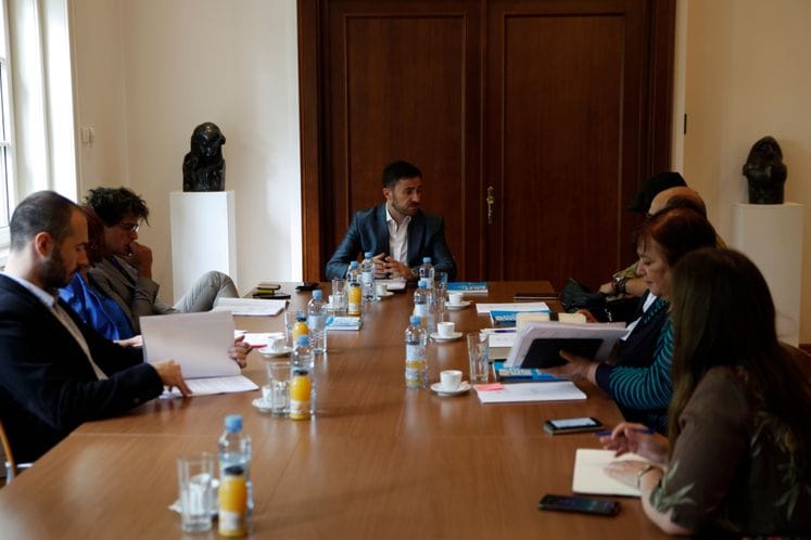 Održana prva sjednica Savjeta za filmsku djelatnost: Afirmisati domaći film i Crnu Goru kao filmsku destinaciju