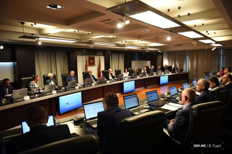 Privatisation and Capital Projects Council proposes to Government to include sale of shares of "Kotor - project" A.D. in 2019 Privatisation Plan