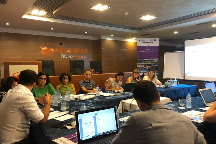 U Albaniji održan partnerski sastanak IPA projekta HAMLET