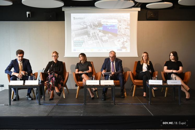 Ministarka Pribilović na konferenciji “Smjestimo korupciju u muzej!”: Dobra javna uprava je samo ona koja je pravi servis građana