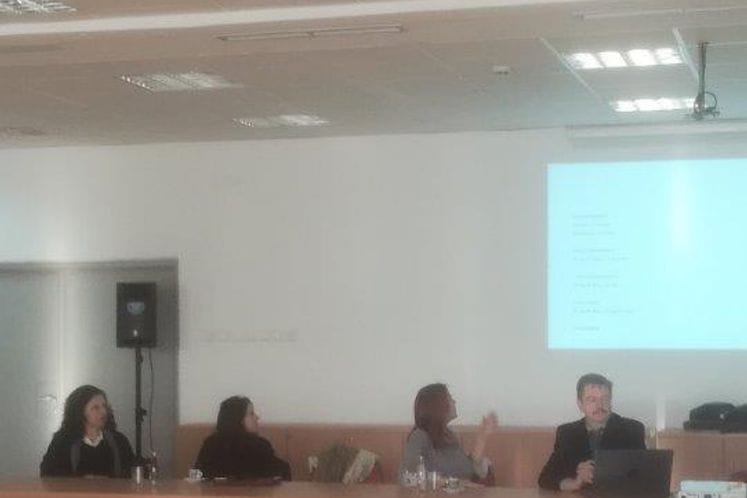 Profesori Univerziteta u Sao Paolu (USP) održali predavanje o obrazovanju i obuci nastavnika u Brazilu