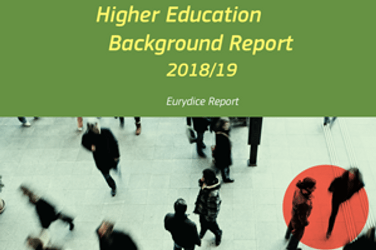 Eurydice objavio izvještaj Mobility Scoreboard 2018/2019.