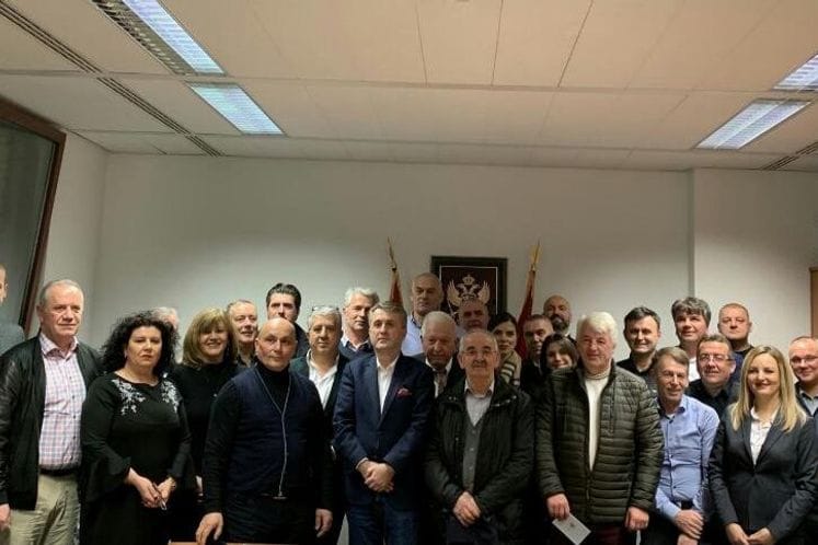 Ministar Nuhodžić u Frankfurtu: Crna Gora je ponosna na svoju dijasporu koja njeguje multietnički sklad, tradiciju, jezik i kulturu