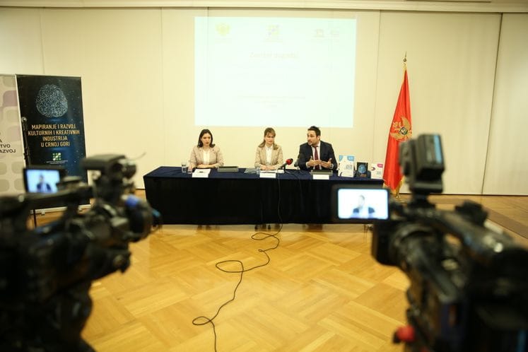 Kreativni potencijal naših umjetnika stavljamo u kontekst ekonomskog razvoja