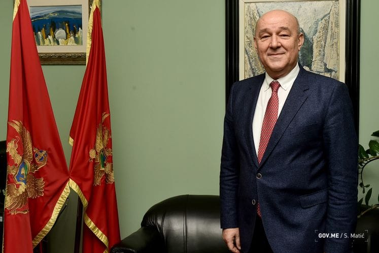 Intervju ministra finansija Darka Radunovića za Pobjedu: Pregovori sa sedam banaka o smanjenju valutnog rizika kod kredita za auto-put