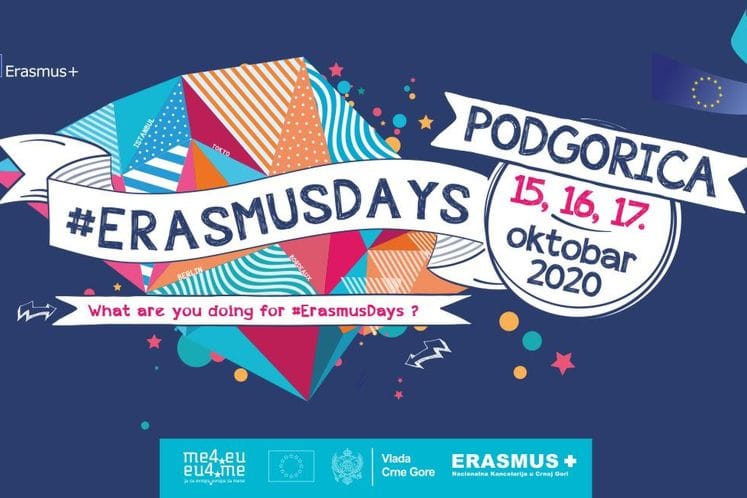 Nedjelja Erasmus+ programa: Unaprijeđen kvalitet obrazovanja, fokus uvijek na boljim uslovima za studente