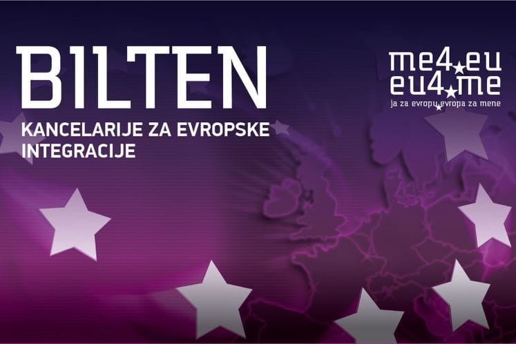 Trinaesti broj Biltena Kancelarije za evropske integracije