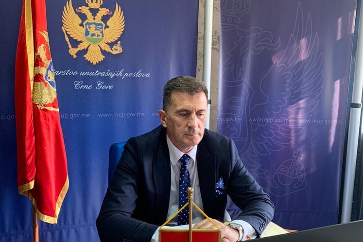 Pejanović: Crna Gora izuzetno cijeni inicijative usmjerene na jačanje regionalne saradnje na Zapadnom Balkanu