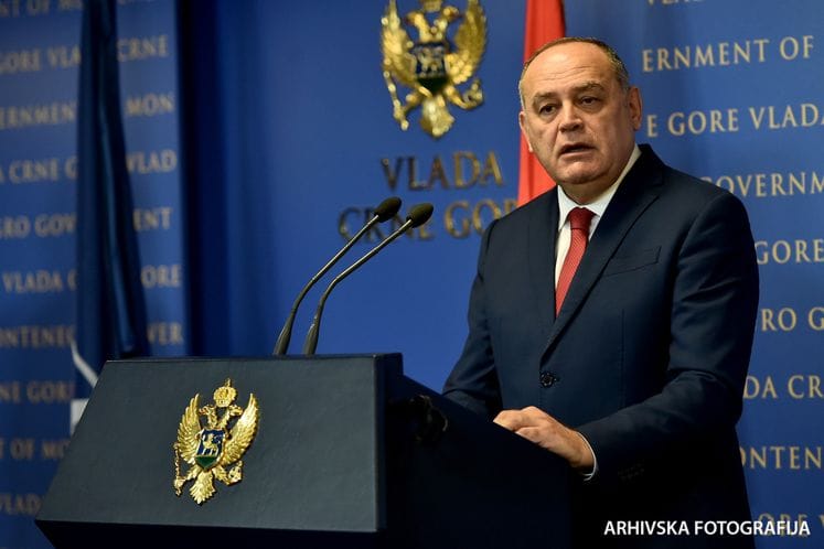 Predsjednik NKT Milutin Simović: Stavovi odgovornih ugostitelja opravdani