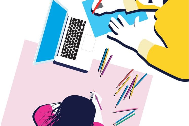 NKT: U ponedjeljak stupa na snagu naredba o pravu na plaćeno odsustvo roditelja djece mlađe od 11 godina