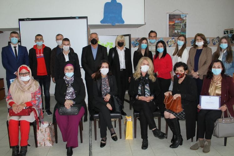 Nagrađeni najbolji na literarnom konkursu "Čovjek živi dok ga po dobru pominjemo“