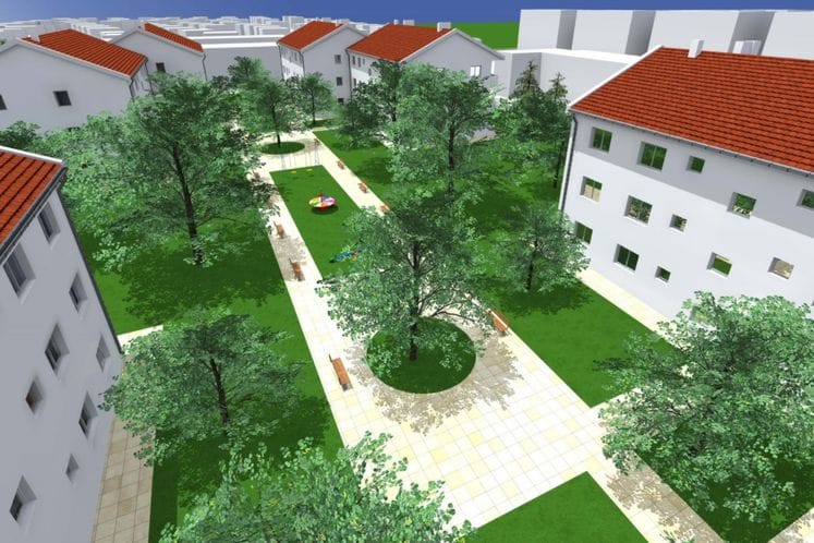 Donijeta odluka o izboru stručnog nadzora u toku izgradnje stanova na Vrelima Ribničkim