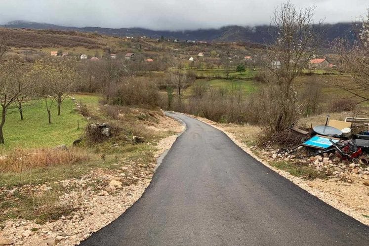 Novi snažan Vladin podsticaj razvoju nikšićkih sela