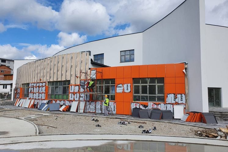 Novi vrtić u Rožajama biće završen do kraja godine