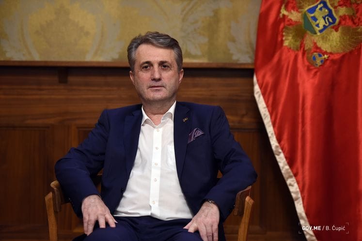 Čestitka ministra Mevludina Nuhodžića povodom 2. oktobra - Dana unutrašnjih poslova