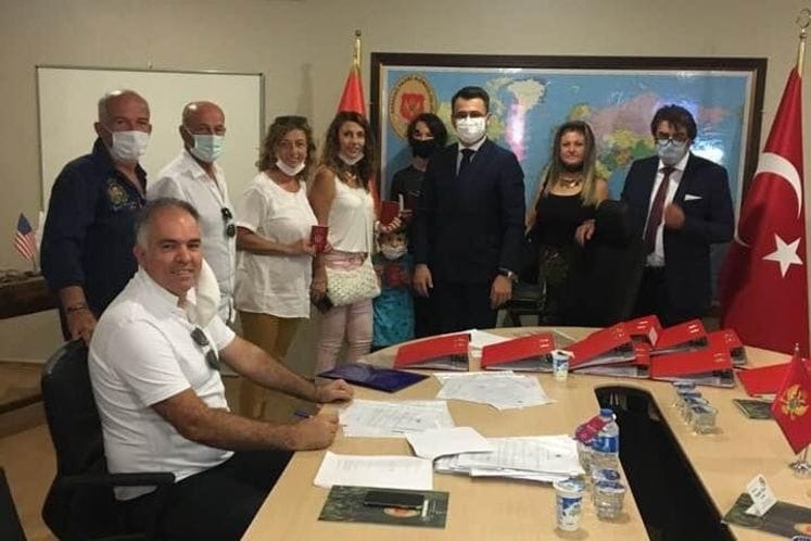 U IZMIRU ORGANIZOVANI „DANI DIJASPORE"