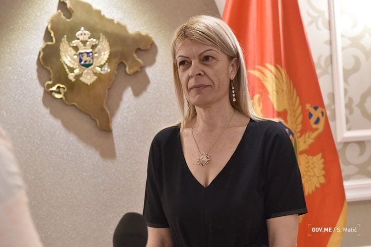 Najava: Ministarka Damjanović na 25. Regionalnom Miločerskom Razvojnom Forumu