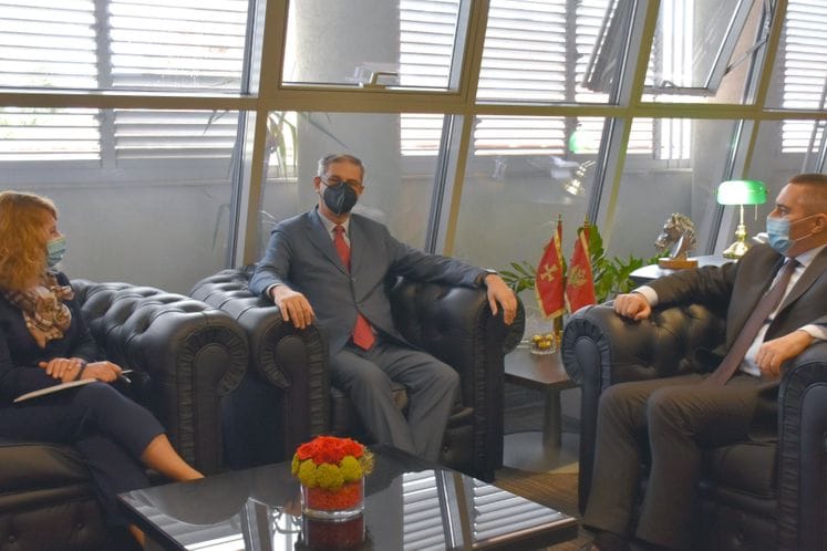 Potvrđena uspješna saradnja bezbjednosnih službi Crne Gore i Republike Italije