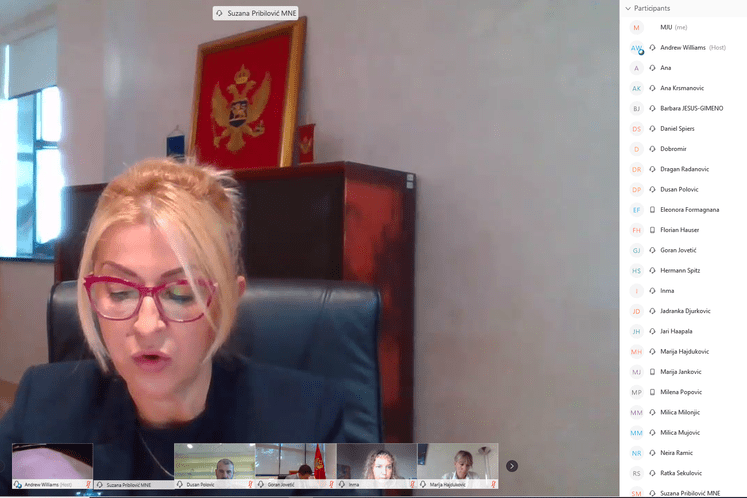 Održan osmi sastanak Posebne grupe za reformu javne uprave:Protekle četiri obilježile bliska i plodonosna saradnja Vlade, EK, DEU i SIGME u oblasti reforme javne uprave