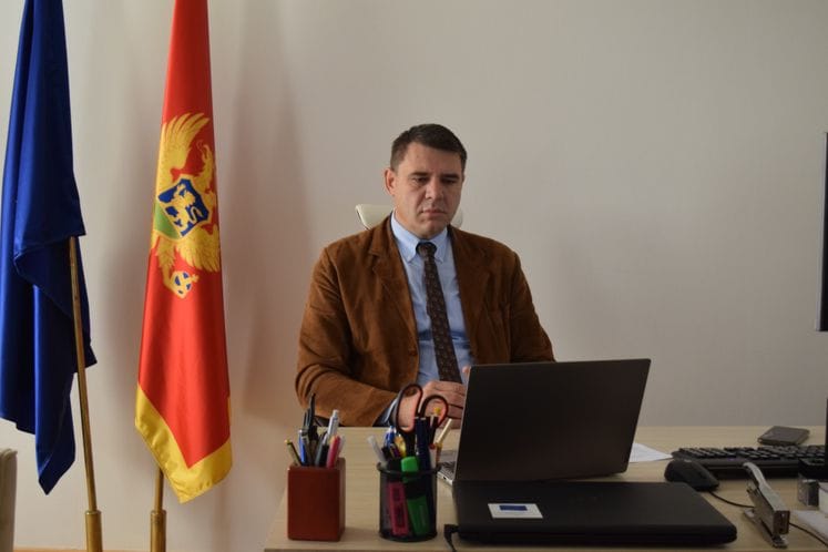 Montenegro is reliable partner in implementing objectives of EUSDR Montenegro is reliable partner in implementing objectives of EUSDR