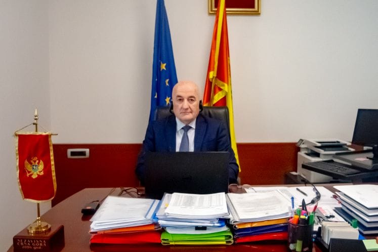 Ministar Osman Nurković učestvovao na trećem Ministarskom savjetu Transportne zajednice