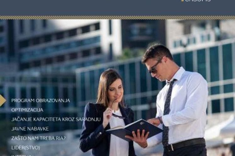 Uprava za kadrove pripremila je prvi broj časopisa "UZKoncept''