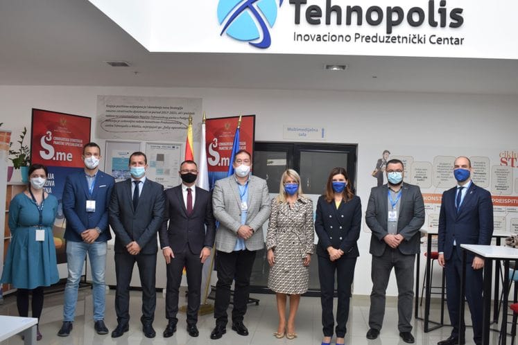 Podrška Evropske unije inovacionom ekosistemu Crne Gore